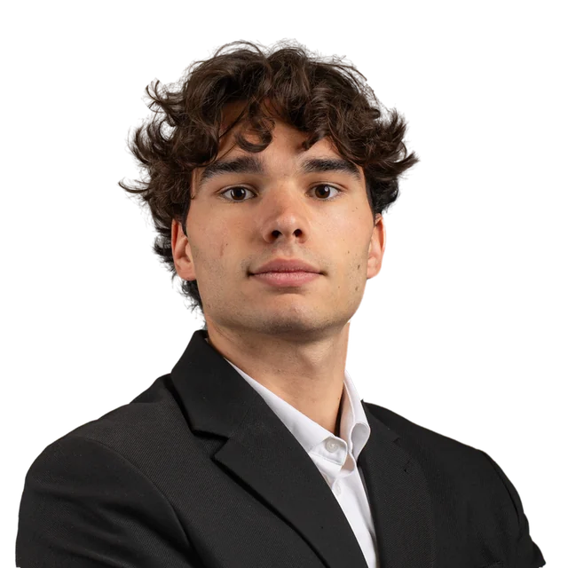 Portrait de Romain Schrijvers